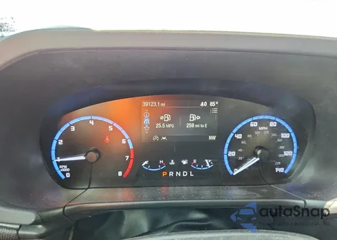 2021 Ford Bronco Sport Big Bend from USA, damaged, VIN 3FMCR9B62MRA60565